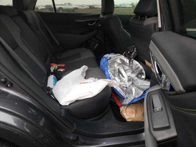 2021 SUBARU OUTBACK ON 4S4BTGLD2M3185675
