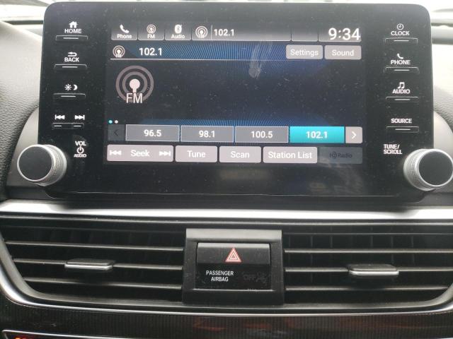 1HGCV2F35JA001587 Honda Accord Exl 2018. Фото: 8