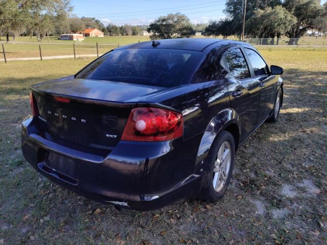 2012 DODGE AVENGER SX 1C3CDZCB9CN198589