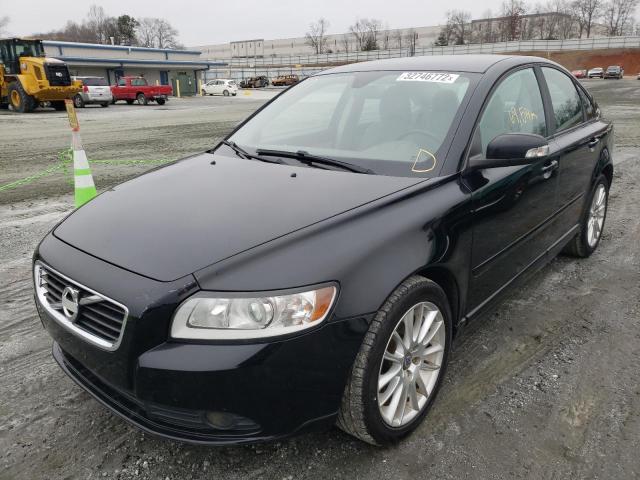 2011 VOLVO S40 T5 YV1672MS9B2539831