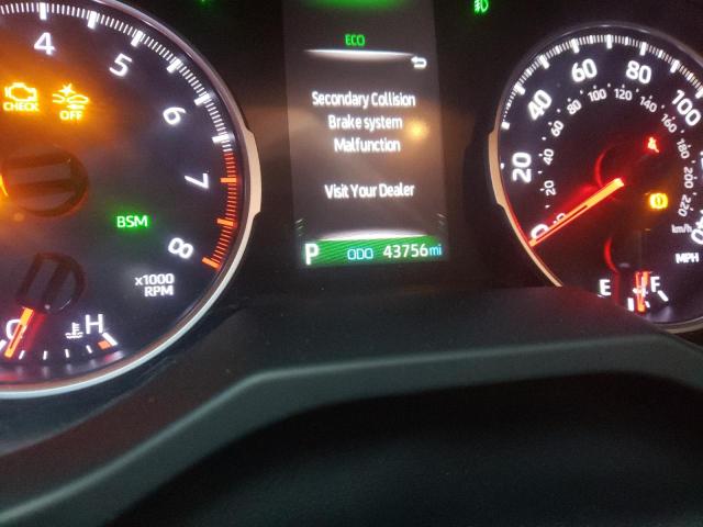 2019 TOYOTA RAV4 XLE - JTMP1RFV9KJ006167