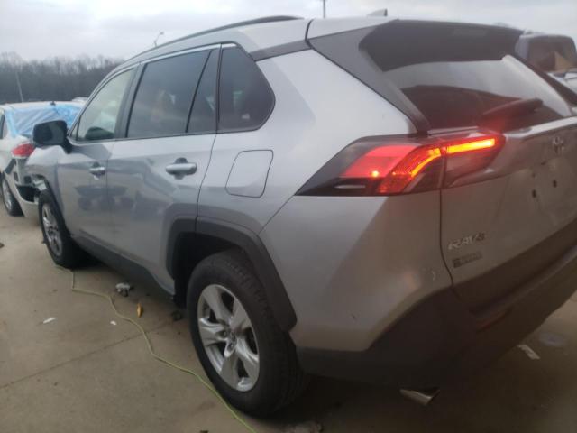 2019 TOYOTA RAV4 XLE - JTMP1RFV9KJ006167