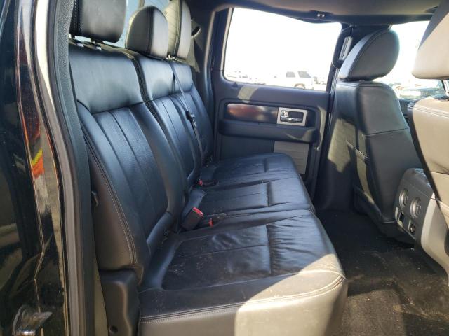 2011 FORD F150 SUPER - 1FTFW1ET5BFC50707