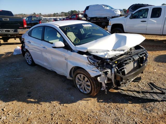 2022 HYUNDAI ACCENT SE 3KPC24A60NE154756