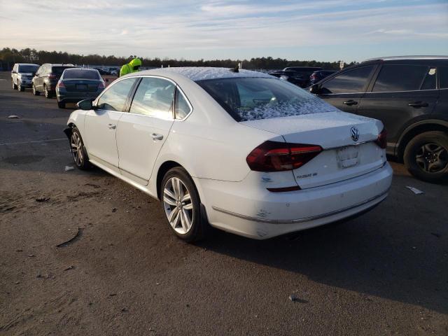 2017 VOLKSWAGEN PASSAT SE 1VWGT7A35HC051945