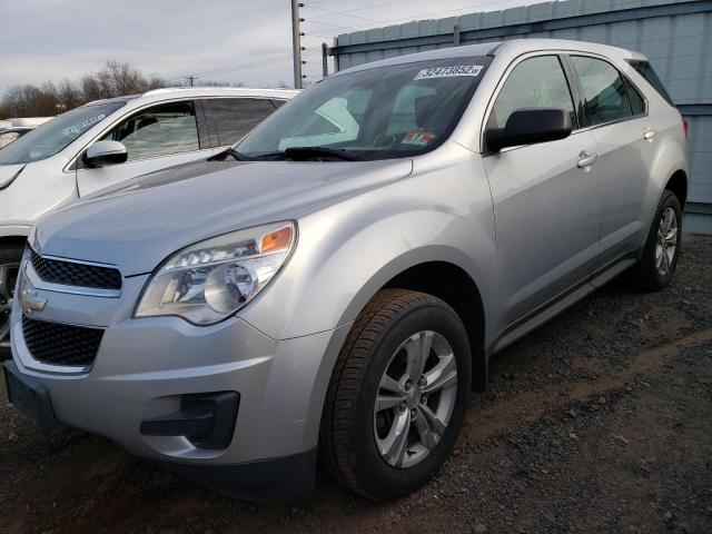 2013 CHEVROLET EQUINOX LS 2GNFLCEK2D6117984