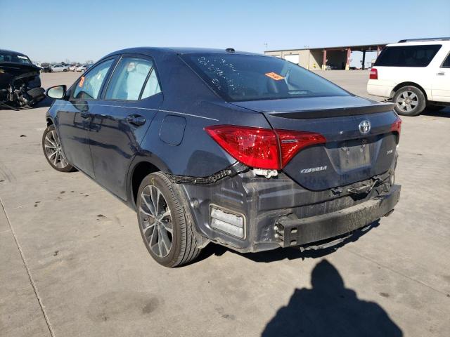 2018 TOYOTA COROLLA L - 5YFBURHE5JP846424