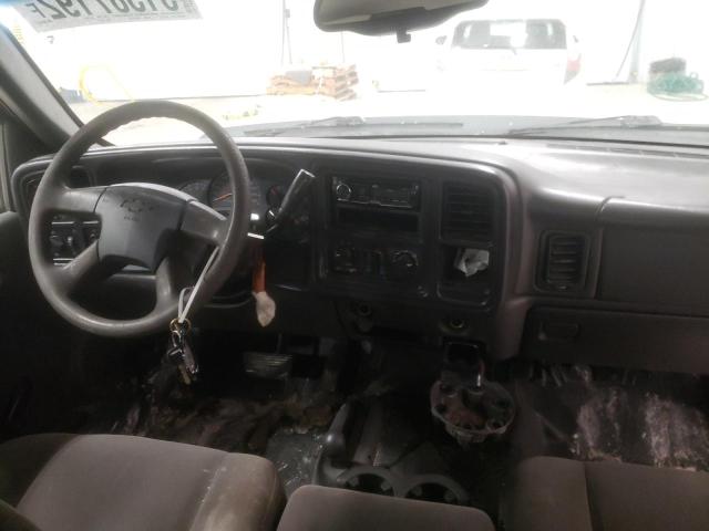 1GCEK19B97E118121 Chevrolet Silverado 2007. Фото: 8