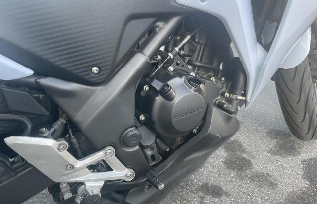 2013 HONDA CBR250 RA- MLHMC4119D5300911