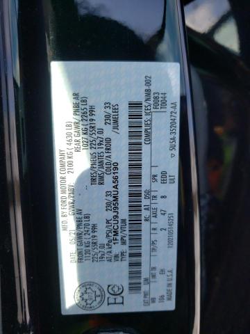 2021 FORD ESCAPE TIT 1FMCU9J95MUA56190