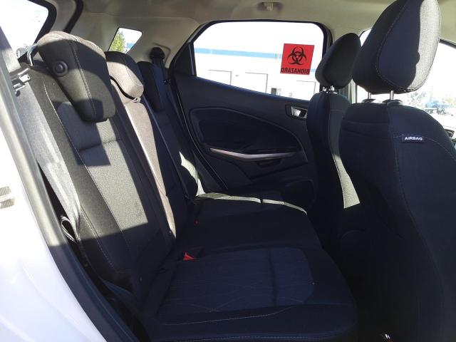 2021 FORD ECOSPORT S MAJ3S2GE2MC431776