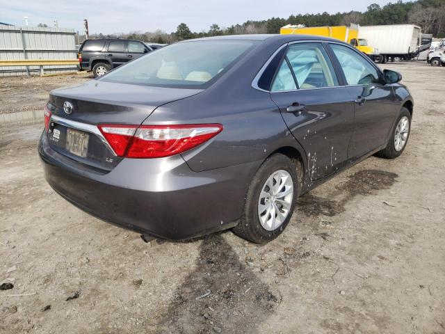 4T4BF1FK3FR515230 Toyota Camry Le 2015. Фото: 3