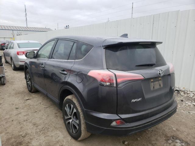 2017 TOYOTA RAV4 LE JTMZFREV3HJ146395