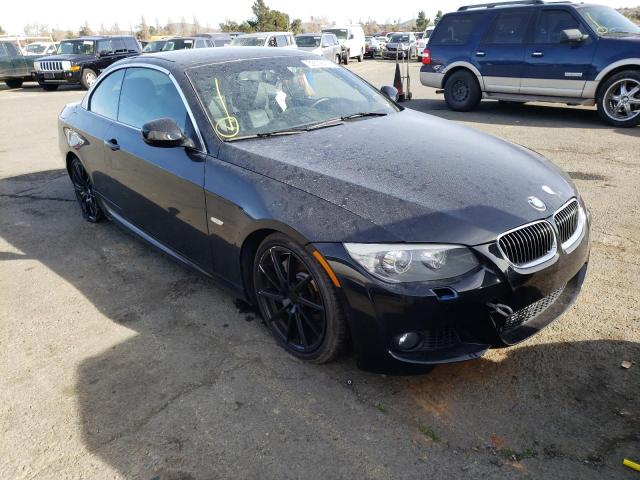 2012 BMW 335 I WBADX7C59CE744083