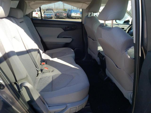 2021 TOYOTA HIGHLANDER 5TDCZRAH7MS528312