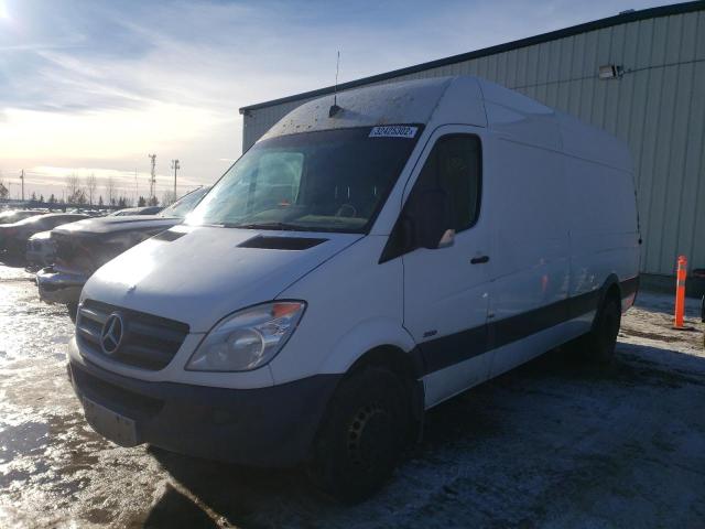 2013 MERCEDES-BENZ SPRINTER 3 WD3BF4CC1D5746397