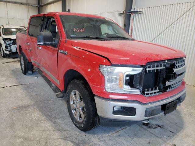 2019 FORD F150 SUPER 1FTEW1E4XKKE35881