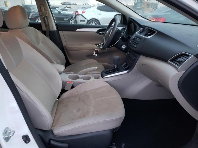 2016 NISSAN SENTRA S 3N1AB7AP6GY217865