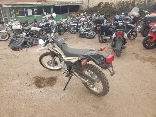 2018 YAMAHA XT250 JYADG24E9JA008779
