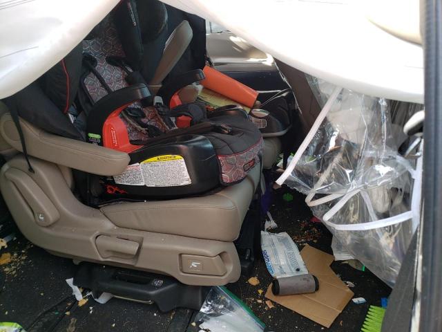 2018 HONDA ODYSSEY EL 5FNRL6H9XJB018397