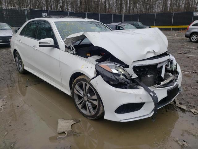 2015 Mercedes-Benz E 350 for sale in Waldorf, MD