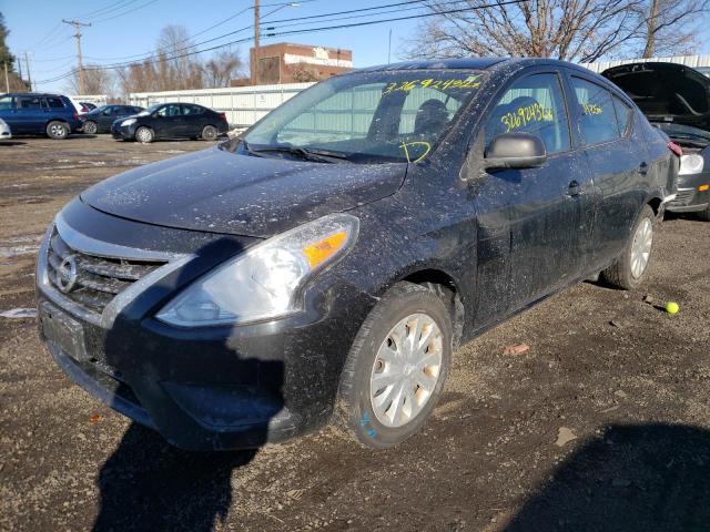 2015 NISSAN VERSA S 3N1CN7AP5FL904475