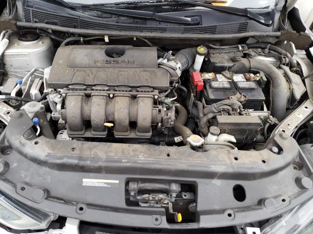 2018 NISSAN SENTRA S 3N1AB7AP3JY314836
