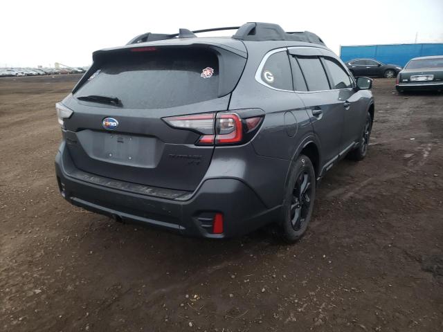 2021 SUBARU OUTBACK ON 4S4BTGLD2M3185675
