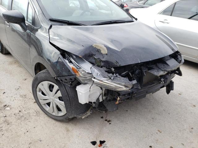 3N1CN8DV7LL832786 Nissan Versa S 2020. Фото: 8