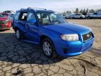 2008 SUBARU  FORESTER