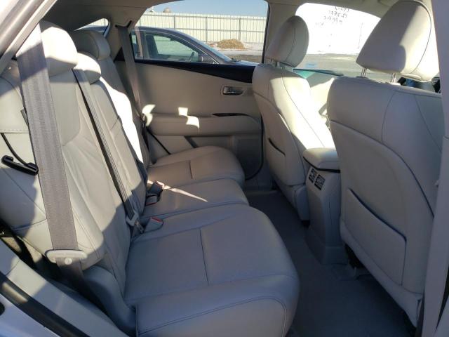 2T2BK1BA3AC074501 Lexus Rx 350 2010. Фото: 5