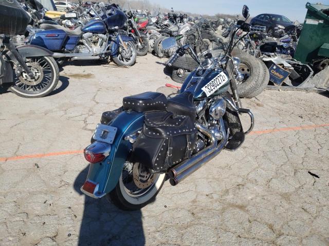 2001 HARLEY-DAVIDSON FLSTCI 1HD1BWB151Y071915