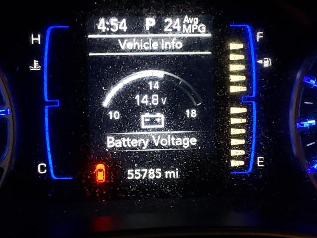 2018 CHRYSLER PACIFICA L - 2C4RC1AG2JR274811