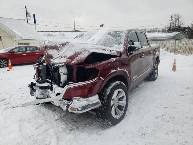 2019 DODGE RAM 1500 C 1C6SRFHT7KN533315