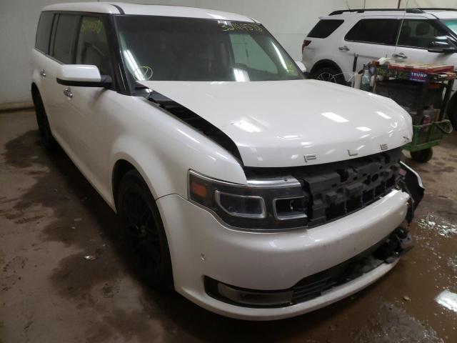 2013 FORD FLEX LIMIT - 2FMHK6DT5DBD06468