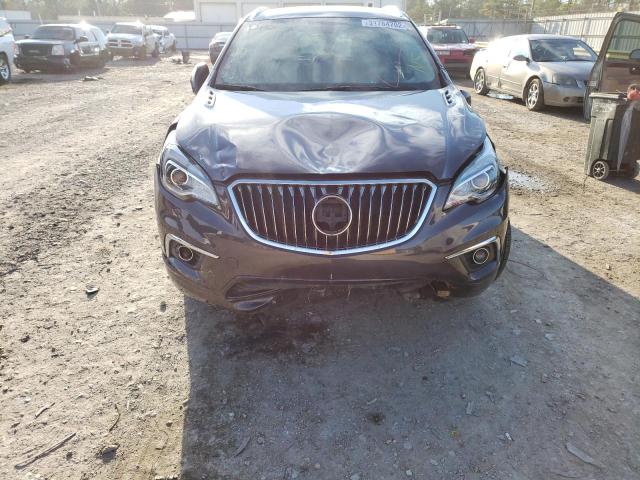 2017 BUICK ENVISION E LRBFXBSA4HD014431