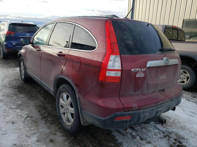 JHLRE48708C021056 Honda Cr-V Exl 2008. Фото: 2