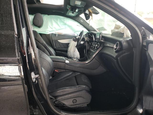 2019 MERCEDES-BENZ GLC 63 4MA WDC0G8JB9KF488367