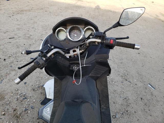 2012 VESPA 400 4M0A15BW1CN000227