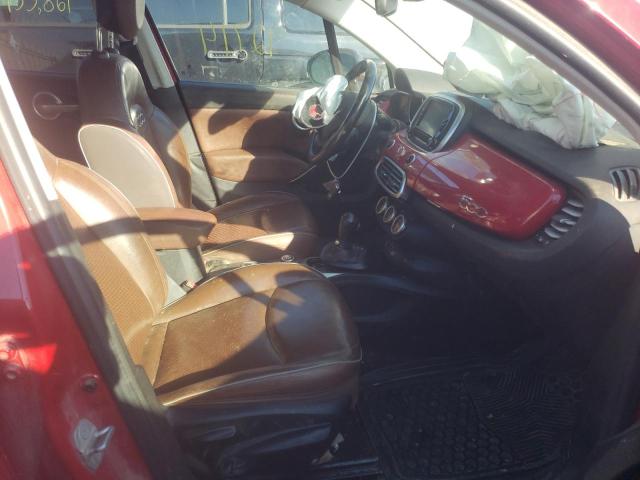 2016 FIAT 500X LOUNG ZFBCFYDT8GP393474