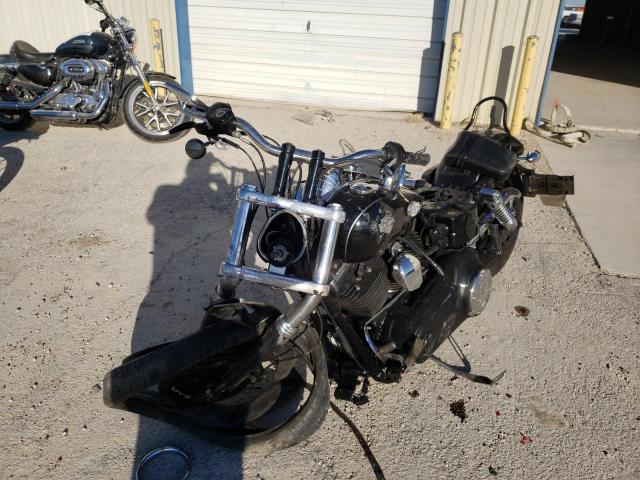 2012 HARLEY-DAVIDSON FXDWG DYNA 1HD1GPM10CC337684