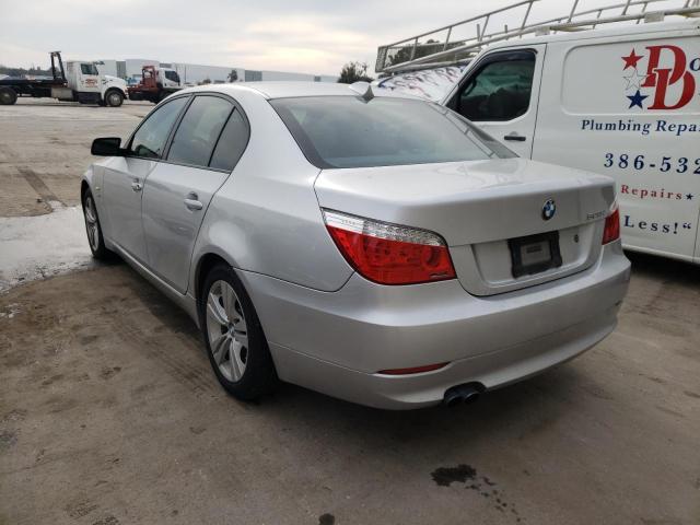 2010 BMW 5 SERIES WBANV1C53AC158253
