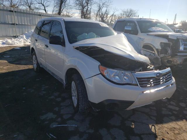 JF2SH6AC5AH740175 Subaru Forester 2 2010
