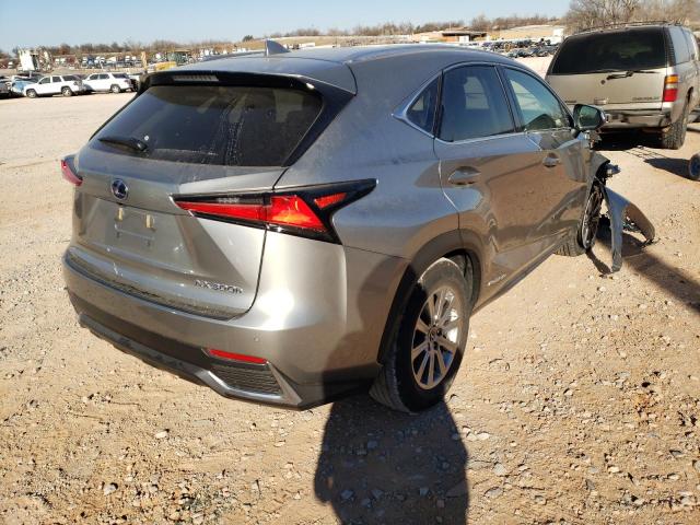 2021 LEXUS NX 300H BA JTJDJRDZ2M2159587