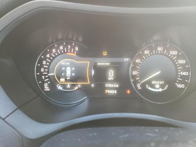 2018 LINCOLN MKZ PREMIE 3LN6L5B97JR610663