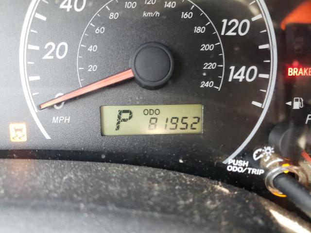 2012 TOYOTA COROLLA BA 2T1BU4EE5CC847423