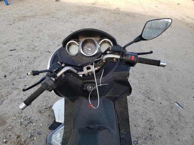 2012 VESPA 400 4M0A15BW1CN000227