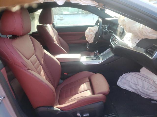 2022 BMW M440XI WBA13AR07NCJ07229