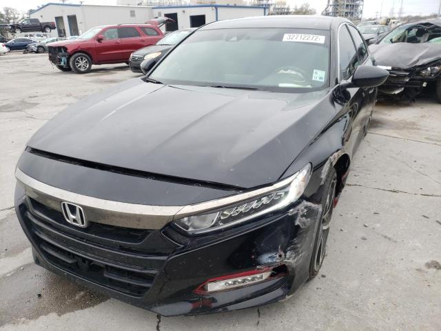 1HGCV1F37KA159103 Honda Accord Spo 2019. Фото: 1
