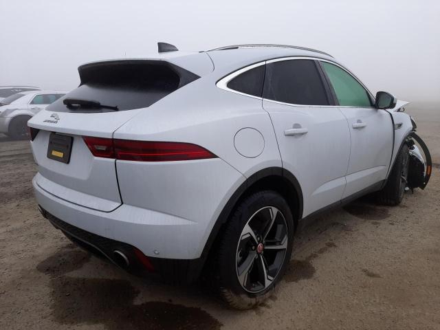 2021 JAGUAR E-PACE SE SADFP2FX0M1016063